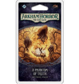 Fantasy Flight Games Arkham Horror LCG: A Phantom of Truth Mythos Pack