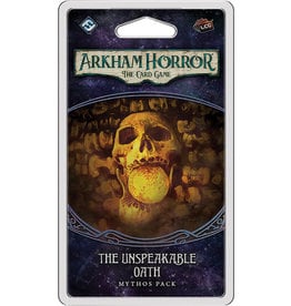 Fantasy Flight Games Arkham Horror LCG: The Unspeakable Oath Mythos Pack