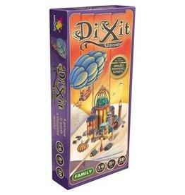 Libellud Dixit: Odyssey Expansion
