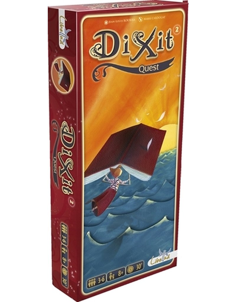 Dixit: Quest Expansion - Rekreation Games