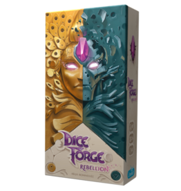 Libellud Dice Forge: Rebellion Expansion