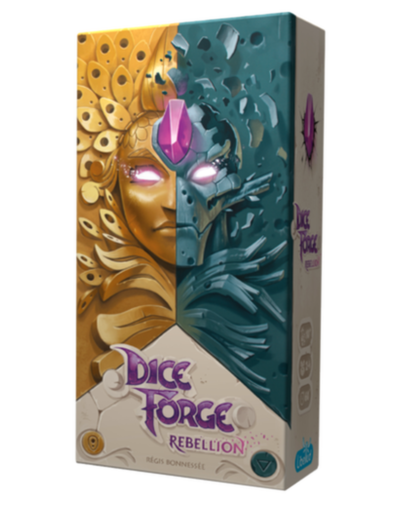 Libellud Dice Forge: Rebellion Expansion