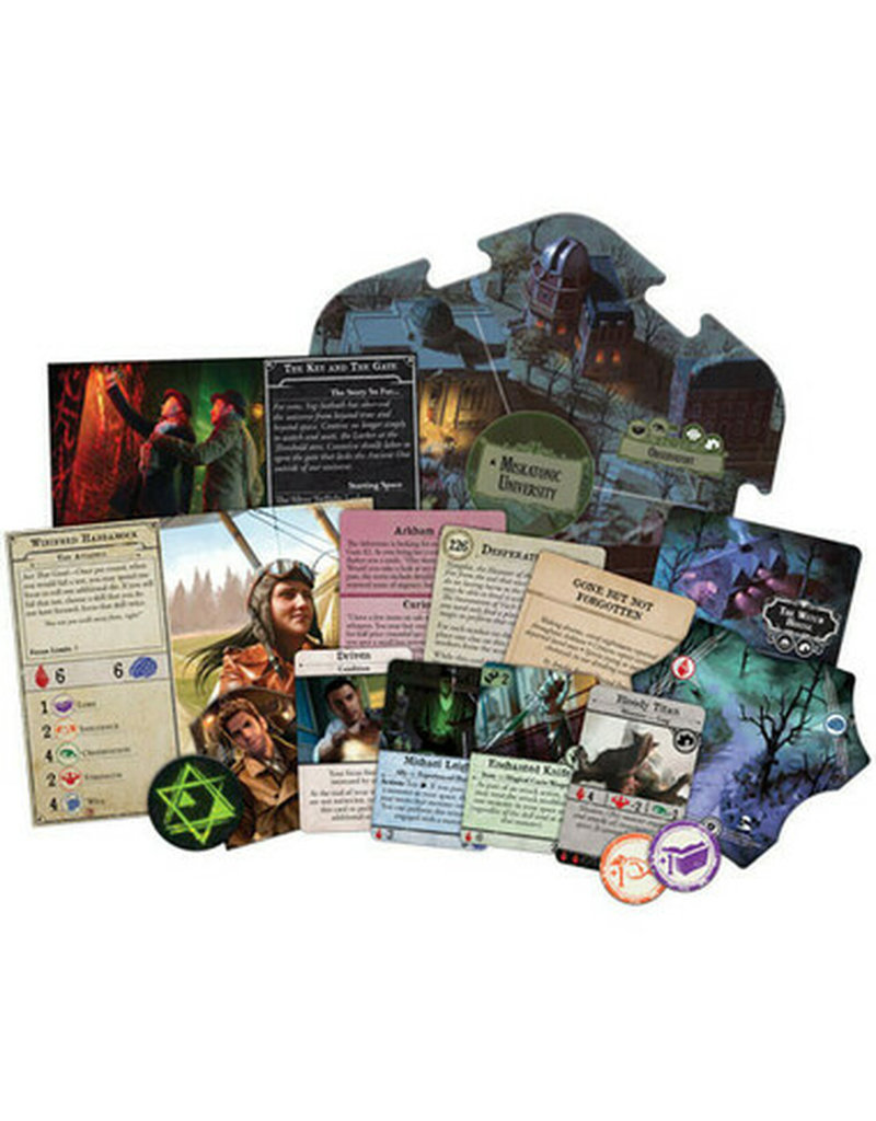 Fantasy Flight Games Arkham Horror 3rd Edition: Secrets of the Order Expansion