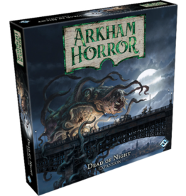 Fantasy Flight Games Arkham Horror 3rd Edition - The Dead of Night Expansion