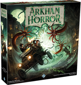 Fantasy Flight Games Arkham Horror Third Edition - Core Game