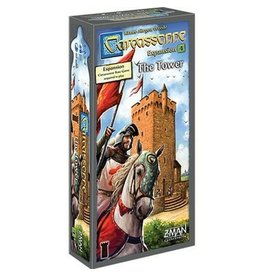 Hans im Glück Carcassonne - Expansion 4 - The Tower