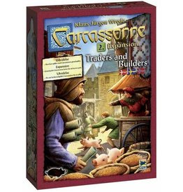 Hans im Glück Carcassonne - Expansion 2 - Traders and Builders