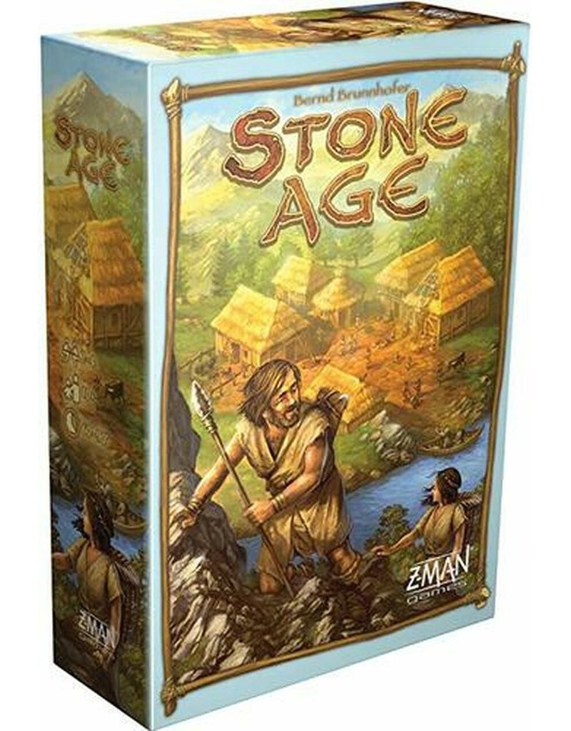 Hans im Glück Stone Age