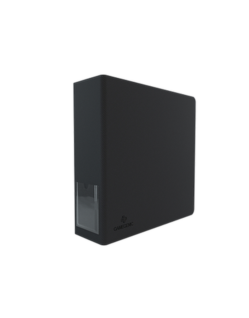 Gamegenic Prime Playset Ring-Binder - Black