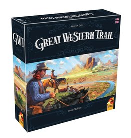 Eggertspiele Great Western Trail