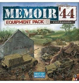 Days of Wonder Memoir '44 - Equipment Pack Expansion