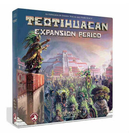 Board & Dice Teotihuacan - Expansion Period Expansion