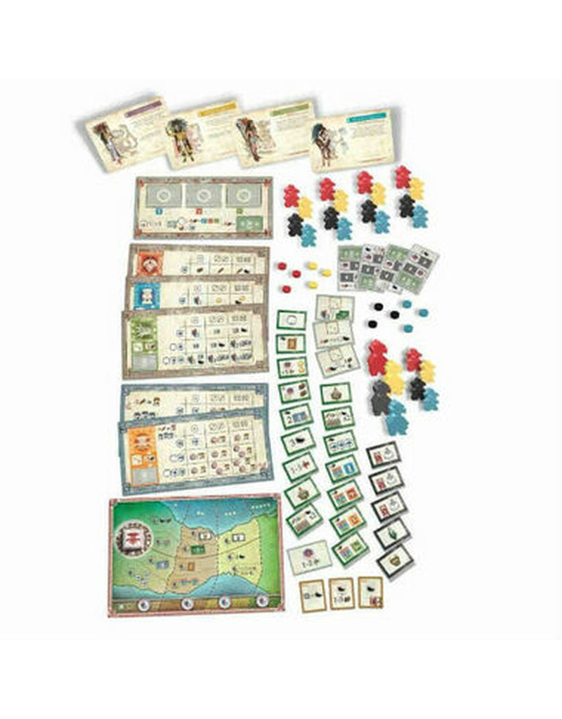 Board & Dice Teotihuacan - Expansion Period Expansion