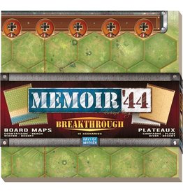 Days of Wonder Memoir '44 - Breakthrough Map Expansion