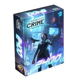 Lucky Duck Games Chronicles of Crime 2400