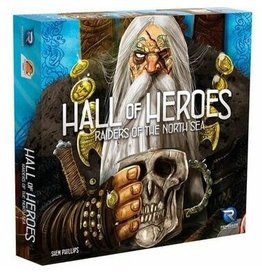 Renegade Game Studios Raiders of the North Sea - Hall of Heroes Expansion