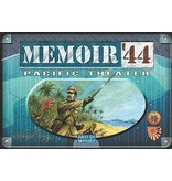 Days of Wonder Memoir '44 - Pacific Theatre Expansion