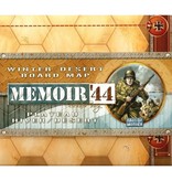 Days of Wonder Memoir '44 - Winter Desert Board Map Expansion