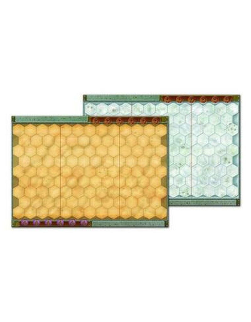 Days of Wonder Memoir '44 - Winter Desert Board Map Expansion