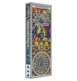 Floodgate Games Sagrada 5-6 Player Expansion