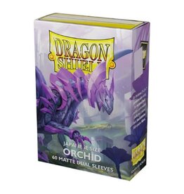 Arcane Tinmen Dragon Shield Japanese Matte Dual Orchid Sleeves (60)