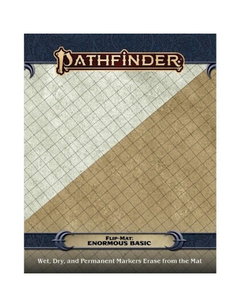 Paizo Pathfinder 2E - Flip Mat - Enormous Basic