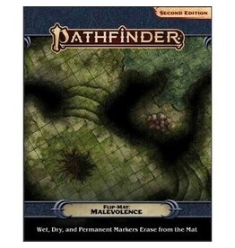 Paizo Pathfinder 2E: Flip-Mat: Malevolence