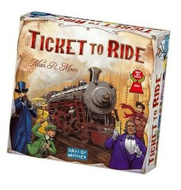 Days of Wonder Ticket to Ride