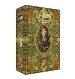 Cranio Creations Lorenzo il Magnifico