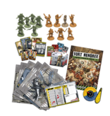 CMON Zombicide - Fort Hendrix Expansion