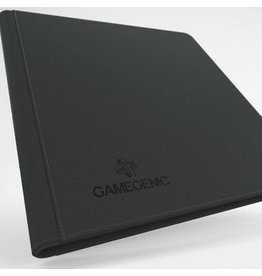 Gamegenic Zip-Up Album 18-Pocket - Black