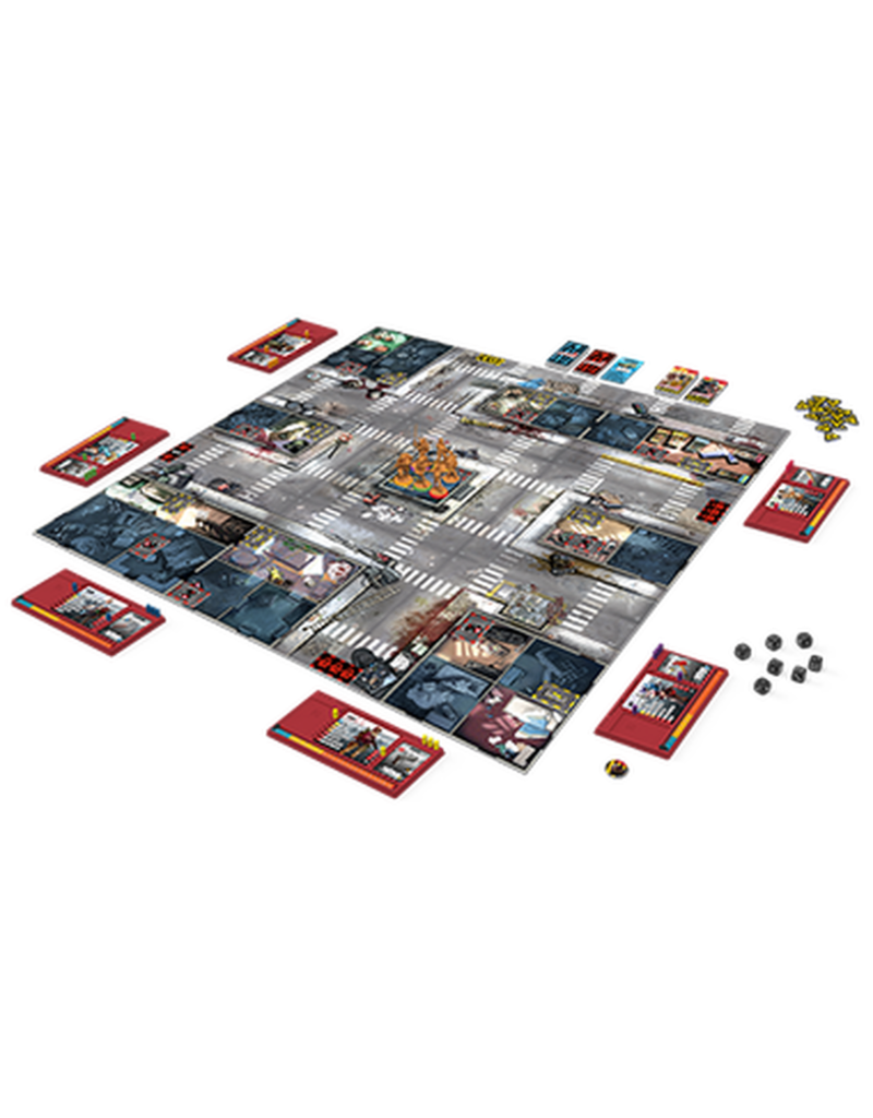 CMON Zombicide - 2nd Edition