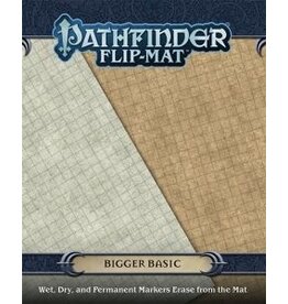 Paizo Pathfinder RPG: Flip-Mat Bigger Basic