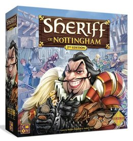 CMON Sheriff of Nottingham (2nd Edition)