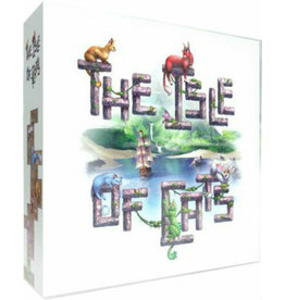 The City of Games The Isle of Cats