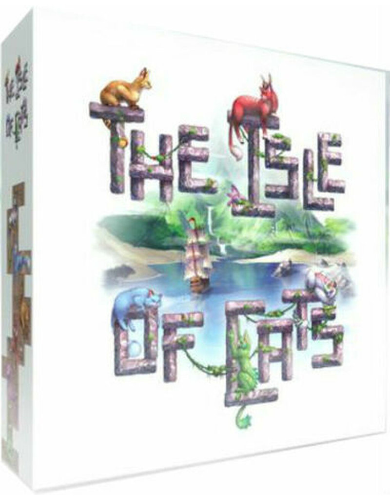 The City of Games The Isle of Cats