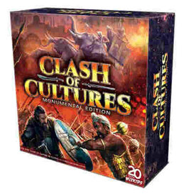Wizkids Clash of Cultures Monumental Edition