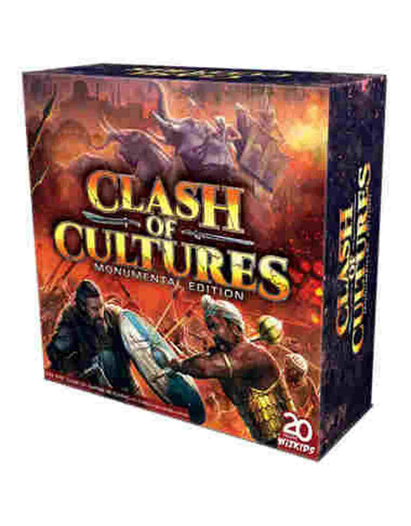 Wizkids Clash of Cultures Monumental Edition