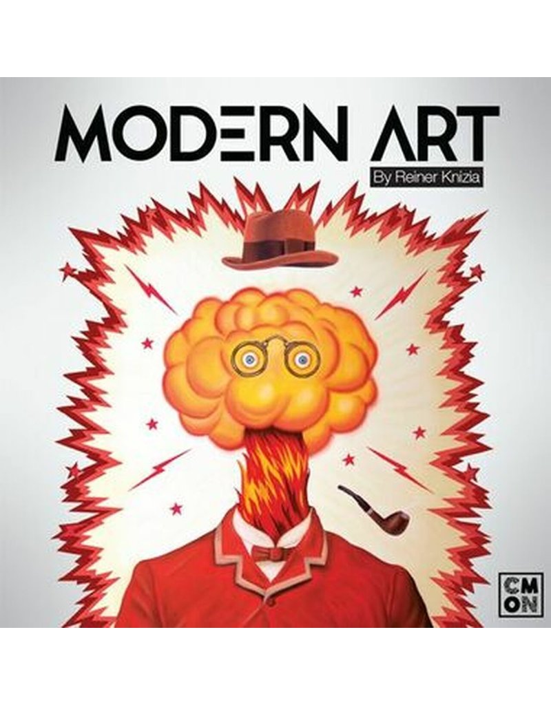 CMON Modern Art