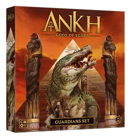 Ankh: Gods of Egypt Guardians Expansion