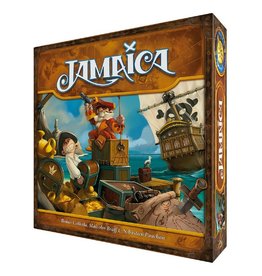 Space Cowboys Jamaica Board Game