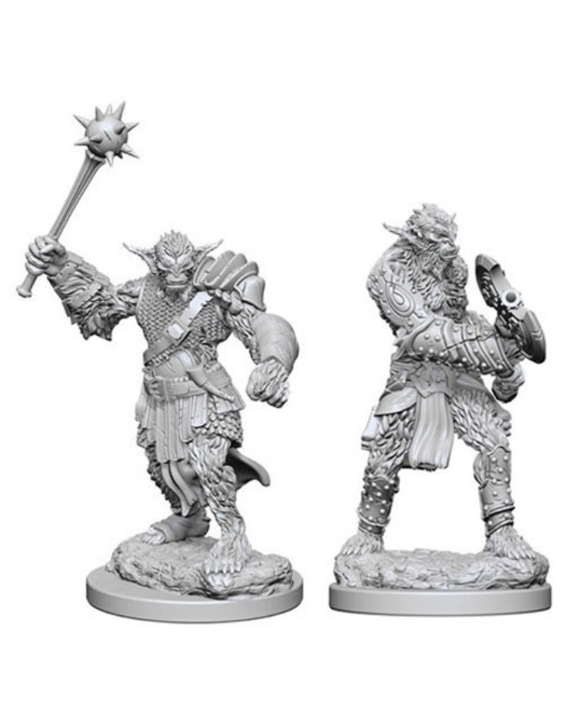 Wizkids D&D: Nolzur's Marvelous Minis: Bugbears