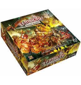 CMON Zombicide - Green Horde