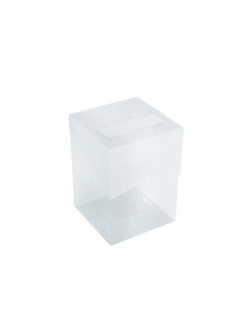 Gamegenic Deck Holder 100+ Clear