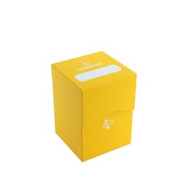 Gamegenic Deck Holder 100+ Yellow