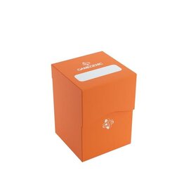 Gamegenic Deck Holder 100+ Orange