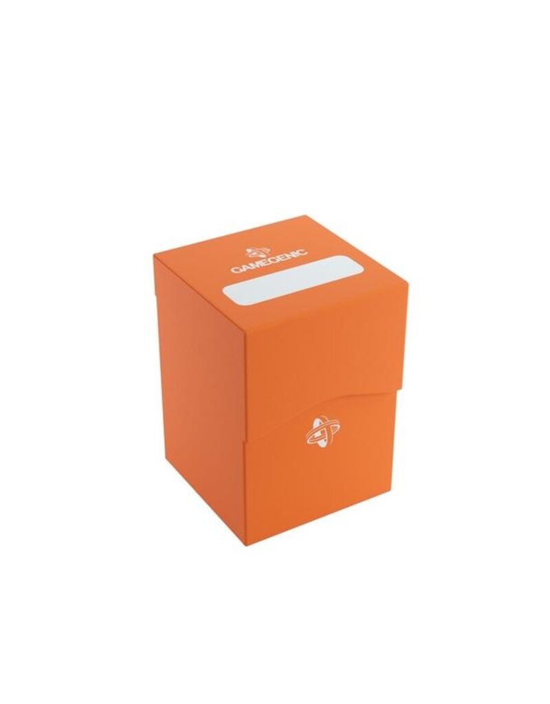 Gamegenic Deck Holder 100+ Orange