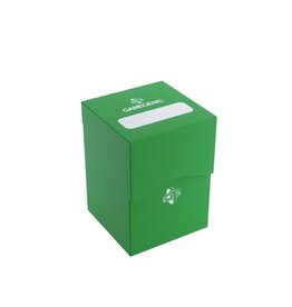 Gamegenic Deck Holder 100+ Green