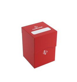 Gamegenic Deck Holder 100+ Red