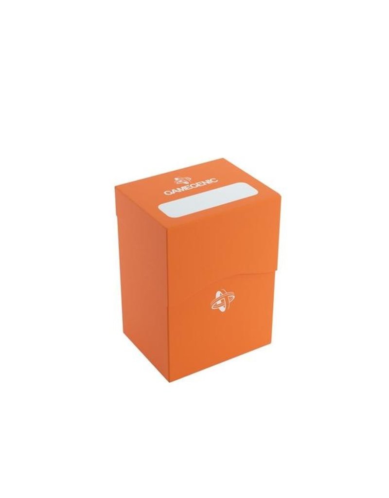 Gamegenic Deck Holder 80+ Orange